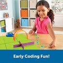 Learning Resources Code & Go┬« Robot Mouse Activity Set - LER2831 - Like New