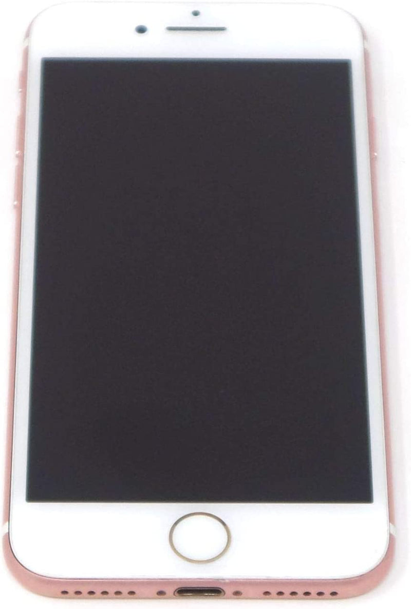 For Parts: APPLE IPHONE 7 - 32GB - SPRINT T-MOBILE - ROSE GOLD - DEFECTIVE SCREEN/LCD