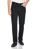 045111907 LEVI'S Men's 511 Slim Fit Jeans BLACK SIZE 31X30 - Brand New