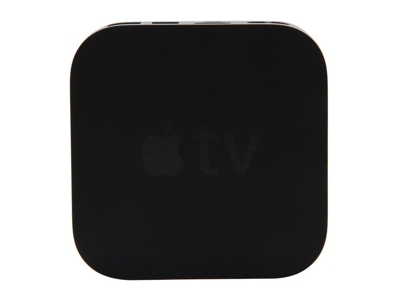 Apple TV 3rd Generation MD199LL/A 8GB - Black - Like New
