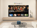 VIEWSONIC LX60HD 1080P LED PORTABLE PROJECTOR GOOGLE - BLUE - Like New