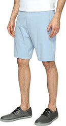TravisMathew Beck Shorts - Blue 40 - Brand New