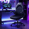 BESTGLORY Gaming Chair Leather High-Back Home Office Chair - Black - Like New
