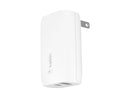 Belkin BoostCharge Dual Wall Charger with PPS 37W
