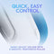 LOGITECH G535 LIGHTSPEED WIRELESS GAMING HEADSET PLUG PLAY USB - WHITE - Like New