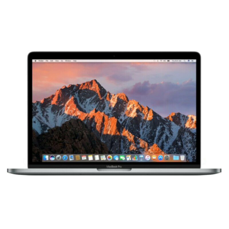 For Parts: MACBOOK PRO 2018 TOUCH BAR 13.3" I5 8 256GB SSD MR9Q2LL/A - BATTERY DEFECTIVE