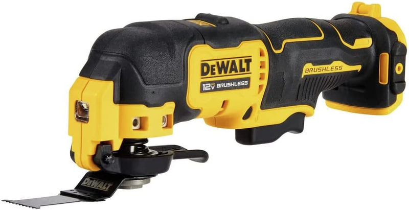 Dewalt XTREME 12V MAX Brushless Cordless Oscillating Tool Only - Scratch & Dent