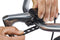 BELL LUMINA PREMIUM BICYCLE LIGHT SET 7142206 - Black - Brand New