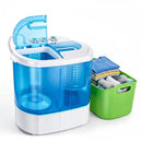 ZENY Portable Washing Machine Mini Washer and Spin Dryer Twin Tub B07J6S4RZ9 - Like New