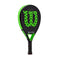 WILSON BLADE TEAM V2 HYPER MYSTIC - Black/Neon Green - Like New