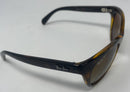 RAY-BAN POLISHED POLARIZED SUNGLASSES - LENSES BROWN - HAVANA - Like New