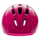 SCHWINN CLASSIC TWO TONE CYCLING TODDLER BIKE HELMET - TEAL RASPBERRY - Like New