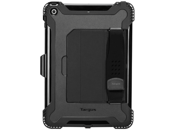 Targus SafePort Rugged Case for iPad 10.2-inch (Black) - For Apple iPad Air,