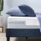 Zinus 8 Inch Ultra Cooling Gel Memory Foam Mattress, King, ZU-MFGNU1-08K - Like New