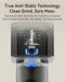 MOKKOM Coffee Grinder with Removable Coffee Scale via Bluetooth Connectivity - Like New
