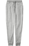 GENERIC NOVAM URBEM, UNISEX FLEECE JOGGER SWEATPANTS - XL - LIGHT HEATHER GRAY - Brand New
