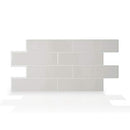 Smart Tiles Self Adhesive Wall Tiles Oslo Taupe 2 Sheets B08DVG59CG - Brand New
