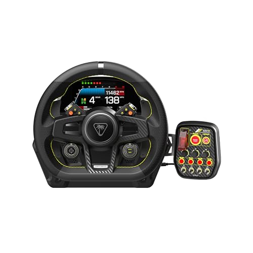 Turtle Beach VelocityOne Race Wheel & Pedal System - Like New