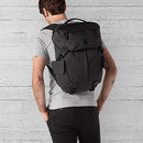 Chrome Industries Pike Backpack Utilitarian Travel Bag 22 Liter Black - Brand New