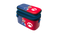 NINTENDO SWITCH PDP OVERNIGHT CASE: POWER POSE MARIO NINTENDO SWITCH - BLUE/RED - Like New
