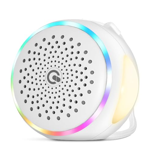 White Noise Machine Portable with 27 Soothing Sounds for Baby Kids Sleep - Like New