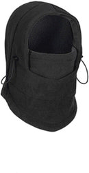 GENERIC MULTIFUNCTIONAL FACE CAP - BROWN - Like New