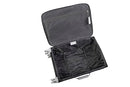 IT LUGGAGE WORLD'S LIGHTEST NEW YORK SOFTSIDE 8 WHEEL SPINNER 32" - BLACK - Brand New