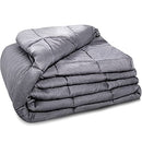 Quility Weighted Blanket for Adults - 20 LB Queen Size Heavy Blanket - Like New