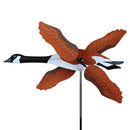 Whirligig Spinner Canadian Goose 20" – Elegant Wildlife-Themed Design - Brand New