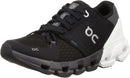 ON Women's Cloudflyer 4 Running Shoes - SIZE 7 WOMEN - BLACK/WHITE - Like New