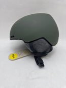 Oakley MOD1 Army Green Medium Ski Snowboarding Helmet for Men for Women - Brand New