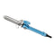 BABYLISSPRO NANO TITANIUM CURLING IRON WAND 1" BNT100SNC - GRAY/BLUE - Like New