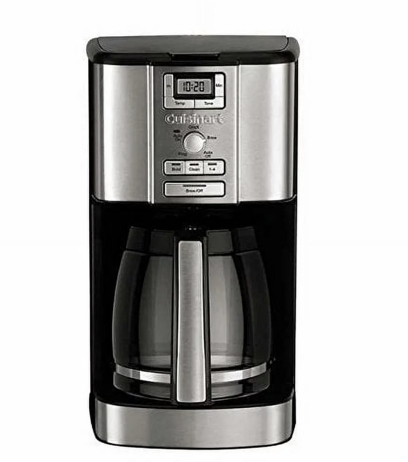 Cuisinart PerfecTemp 14-cup Programmable CoffeeMaker - Scratch & Dent