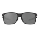 OAKLEY PORTAL X SUNGLASSES - CARBON FRAME, PRIZM BLACK LENSES, 59-15-135 - Like New