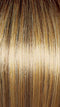 RAQUEL WELCH STAY THE NIGHT LONG TAPERED LAYERED WIG,100% HAND TIED, HONEY PECAN - Brand New