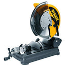 DEWALT Heavy-Duty Multi-Cutter Saw 14 In DW872 - Yellow/Black - Like New