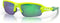 Oakley Oj9008 Flak XXS Square Sunglasses - RETINA BURN/PRIZM JADE Like New