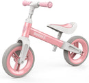 Bobike Toddler Balance Bike Toys 1 to 4 Year Old Adjustable Seat LJ-AS108 - PINK Like New