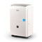 BLACK+DECKER 4500 Sq. Ft. Dehumidifier for Large Spaces, BDT50WTB - WHITE - Like New