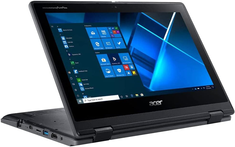 Acer TMB311R-31-C45D 11.6"HD (1366x768) Celeron N4020 4GB 64GB - SHALE BLACK - Like New