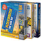 BIG POTATO BLOCKBUSTER TRILOGY PARTY GAME MOVIE BOARD GAME NIGHT - BLUE/YELLOW - Brand New