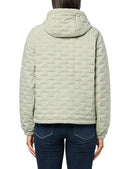 MOUNTAIN HARD WOMEN'S STRETCHDOWN LIGHT HOODY - SIZE: WOMEN XL - WHITE SAGE - Brand New