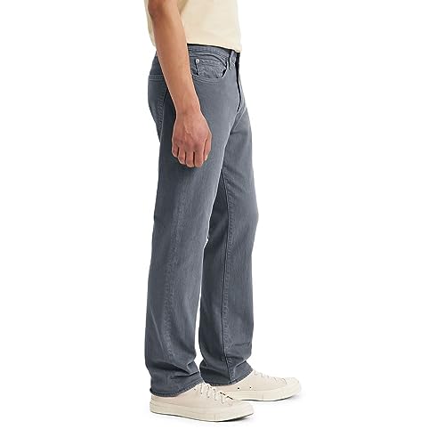 LEVI'S MEN'S 514 STRAIGHT FIT CUT JEANS - SIZE MEN'S 31X30 - INDIA INK - Brand New