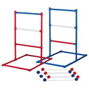 Franklin Sports Ladder Ball Set 2 Ladder Ball Targets 6 Bolas 52018X - Like New
