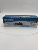 GENERIC TONER CARTRIDGE COMPATIBLE TONER CARTRIDGE REPLACEMENT - BLACK - Brand New