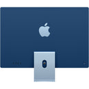 Apple iMac 24" 4480 x 2520 M1 8-CORE CPU 8GB 512GB SSD MGPL3LL/A - Blue - Brand New