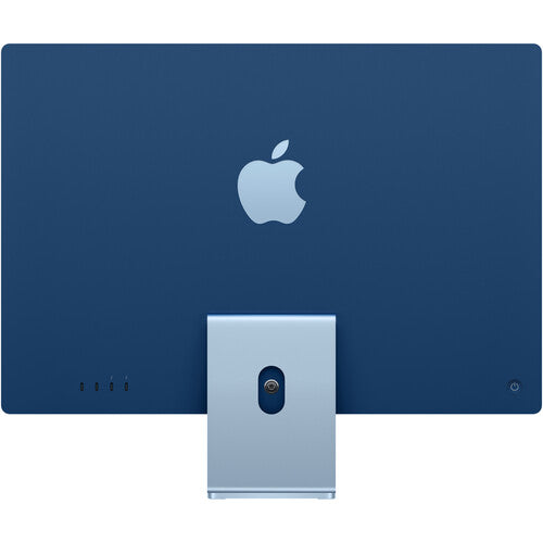 Apple iMac 24" 4480 x 2520 M1 8-CORE CPU 8GB 512GB SSD MGPL3LL/A - Blue - Brand New