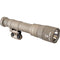 SUREFIRE DUAL FUEL SCOUT LIGHT TURBO HIGH-CANDELA LED WEAPONLIGHTS - TAN - Like New