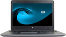 HP ELITEBOOK 840 G1 14" FHD I7-4600U 2.10GHZ 8GB 256GB SSD - BLACK - Like New