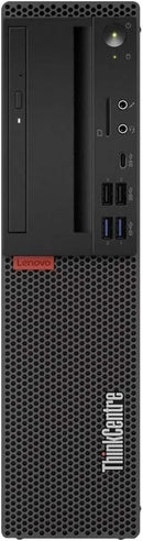 LENOVO M720S THINKCENTRE I7-9700 32GB 1TB SSD WINDOWS 11 PRO - BLACK ( NO WIFI ) - Like New